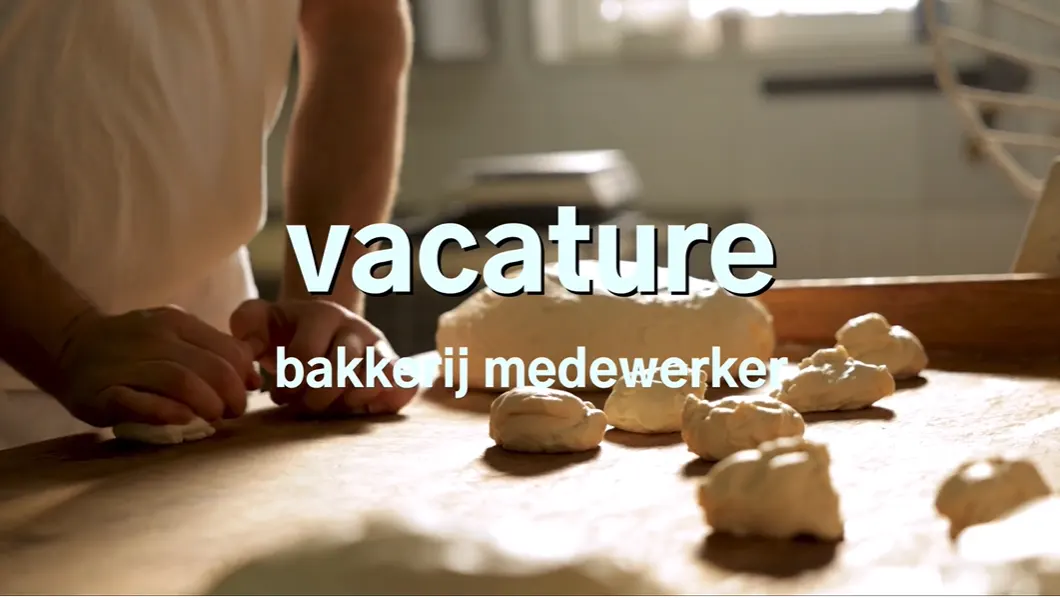 Bakkerij Medewerker