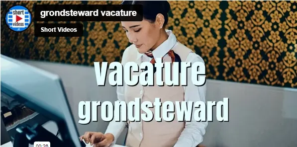 grondsteward vacature