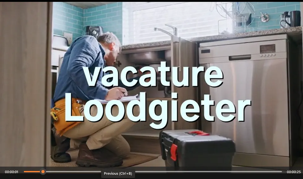 loodgieter_vacature
