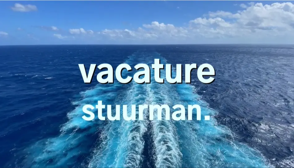 stuurman vacature